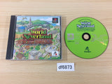 DF6873 World Neverland Olerun Oukoku Monogatari PS1 Japan