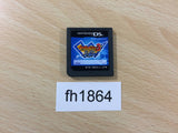 fh1864 Inazuma Eleven 3 The Ogre Nintendo DS Japan