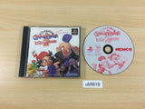 Kid Klown In Crazy Chase 2 Love Love HaniSoudatsuden PS1 Japan - UB9819