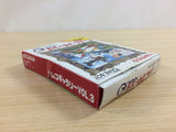 Namco Gallery 3 SkyKid Babel FamilyTennisMahJong BOXED Game Boy Japan - UD2653