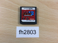 FH2803 Mario vs Donkey Kong 2 March of the Minis Nintendo DS Japan