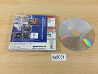 dg2051 Quiz Aa Megami Sama Tatakau Tsubasa to Tomoni Dreamcast Japan