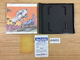 DH9653 Taito Chase HQ BOXED PC Engine Japan
