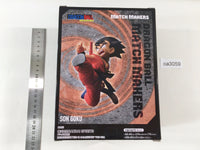 oa3059 Unopened Dragon Ball Son Goku Match Makers Boxed Figure Japan