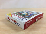 Namco Gallery 3 SkyKid Babel FamilyTennisMahJong BOXED Game Boy Japan - UD2653