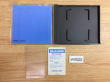 DH8620 Alien Crush BOXED PC Engine Japan