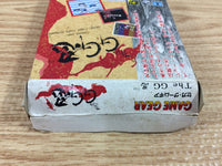 DI3389 The GG Shinobi BOXED Sega Game Gear Japan