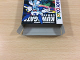 ub2556 Medabots Medarot 2 Kuwagata Ver. BOXED GameBoy Game Boy Japan