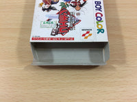 ub2679 Ganbare Goemon Tengutou no Gyakushu BOXED GameBoy Game Boy Japan