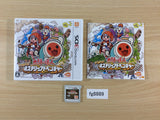 Taiko no Tatsujin Don Doko Mystery Adventure BOXED Nintendo 3DS Japan - FG8889
