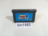 BM1482 Grandpa Danger Dangerous Jiisan Tsuu 2 GameBoy Advance Japan