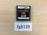 Nobunaga's Ambition Yabou DS Nintendo DS Japan - FG8139