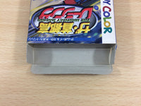 ub7194 The Shutokou Highway Racing BOXED GameBoy Game Boy Japan