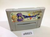 Dragon Quest V 5 SNES Super Famicom Japan - SF8823