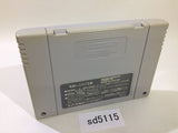 Battle Zeque Den SNES Super Famicom Japan - SD5115
