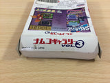 Namco Gallery 3 SkyKid Babel FamilyTennisMahJong BOXED Game Boy Japan - UD2653