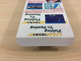 Shimono Masaki no Fishing To Bassing BOXED SNES Super Famicom Japan - UC8741