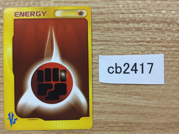 cb2417 Fighting Energy I - VS Pokemon Card TCG Japan