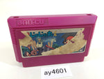 ay4601 Ninja Jajamaru Kun NES Famicom Japan