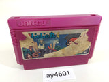 ay4601 Ninja Jajamaru Kun NES Famicom Japan