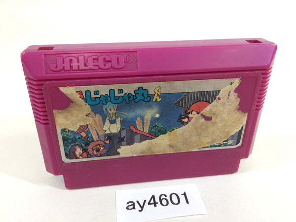 ay4601 Ninja Jajamaru Kun NES Famicom Japan