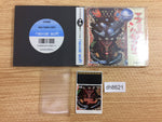 DH8621 Alien Crush BOXED PC Engine Japan