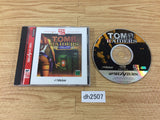 Tomb Raiders SATAKORE Sega Saturn Japan - DH2507