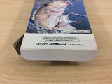 Shimono Masaki no Fishing To Bassing BOXED SNES Super Famicom Japan - UC8741