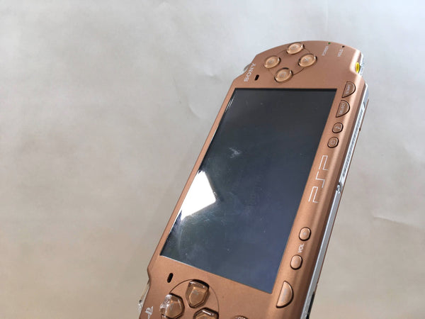 gc3036 No Battery PSP-2000 Monster Hunter 2nd Ver. SONY PSP