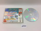 g8900 Pro Yakyuu Team o Tsukurou Dreamcast Japan