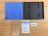 DH8621 Alien Crush BOXED PC Engine Japan