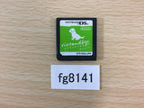 Nintendo Dogs Shiba and Friends Nintendo DS Japan - FG8141
