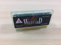 DF2993 WILD CARD BOXED Wonder Swan Bandai Japan