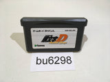 Initial D Another Stage GameBoy Advance Japan - BU6298