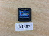 Megaman Rockman Star Force 3 Black Ace Nintendo DS Japan - FH1867