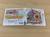 Taiko no Tatsujin Don Doko Mystery Adventure BOXED Nintendo 3DS Japan - FG8889
