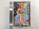 ob3703 Unopened One Piece Nami Anime Prize Banpresto Boxed Figure Japan