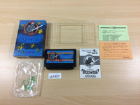 ub1457 Faxanadu BOXED NES Famicom Japan