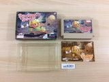 Boulder Dash BOXED NES Famicom Japan - UC9361