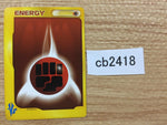 cb2418 Fighting Energy I - VS Pokemon Card TCG Japan