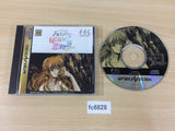 FC6828 Michinoku Hitou Koi Monogatari Special Sega Saturn Japan