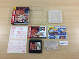 J.League Soccer Dream Eleven BOXED Sega Game Gear Japan - UB4675