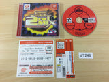 DF7248 Dance Dance Revolution 2nd Mix DreamcastEdtion Dreamcast Japan