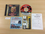 Capcom Generation vol.5 Kakutouka-tachi Sega Saturn Japan - UC1117