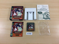 UB2680 Granduel BOXED GameBoy Game Boy Japan
