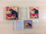 Gamera BOXED GameBoy Game Boy Japan - UC8876
