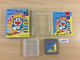 Doraemon no Game Boy de Asobouyo Deluxe 10 BOXED GameBoy Game Boy Japan - UC8621