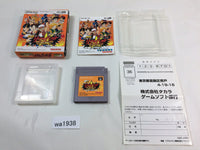 wa1938 Real Bout Fatal Fury Special BOXED GameBoy Game Boy Japan