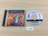 Sorvice Sega Saturn Japan - UC7683