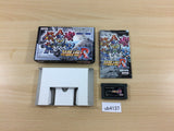 UB4137 Super Robot Wars R BOXED GameBoy Advance Japan